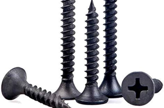 wood & sharp point screws